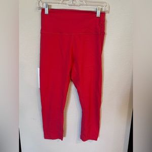 Zyia Ascend Hi-Rise Capri